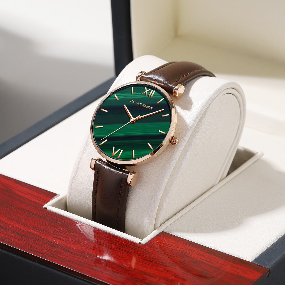 Stones Watches & Jewelry In Sweden Ab - 2024 New Women Watch with Quartz