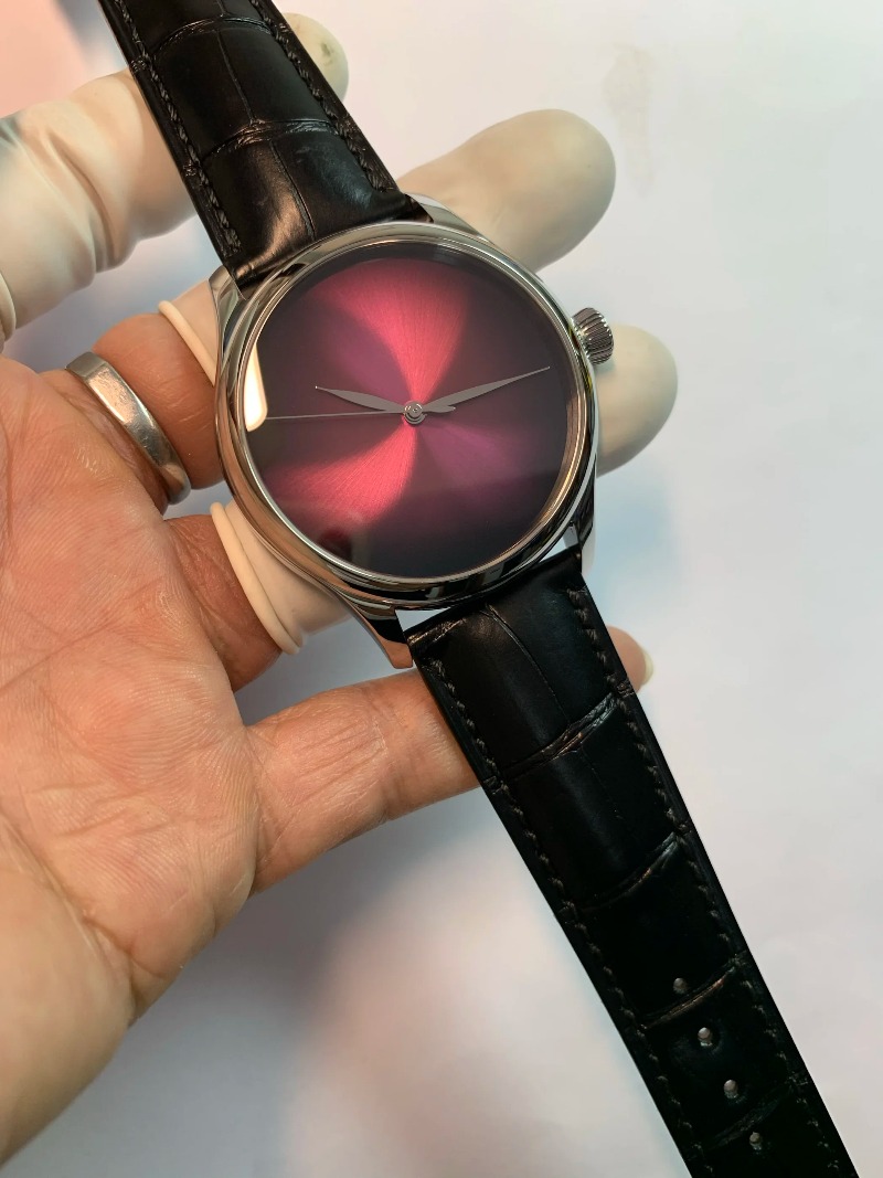 Jewellery Watch - Wordless Book, Swiss Fine Grinding ETA2824