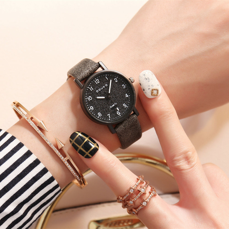 Stones Watches & Jewelry In Sweden Ab - UTHAI BK01 Casual and fashionable Women