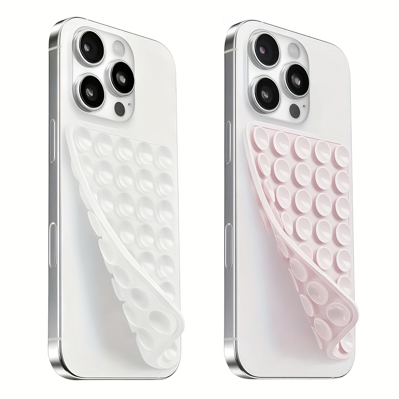 Watches & Jewelry Repair Center - 2pcs Double-Sided Silicone Suction Cup Phone