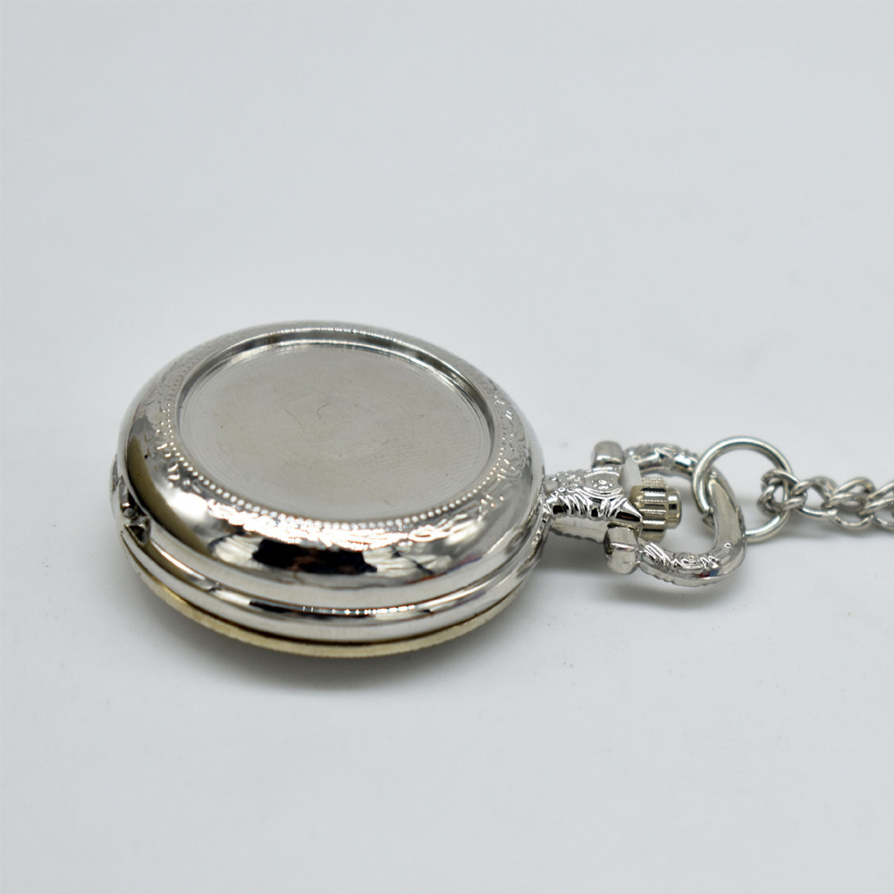Custom Vintage Metal Pocket Wa - огляд і ціна Jewelry With Watches