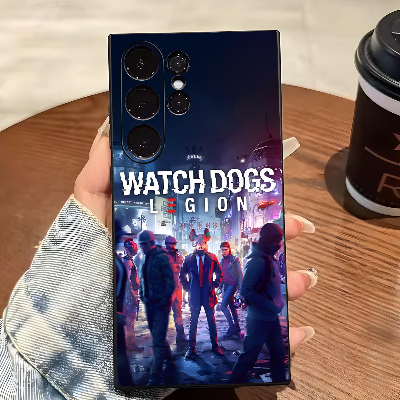 HOT games Watch Dogs 2 Dedsec  - огляд і ціна Watches & Jewelry Repair Center