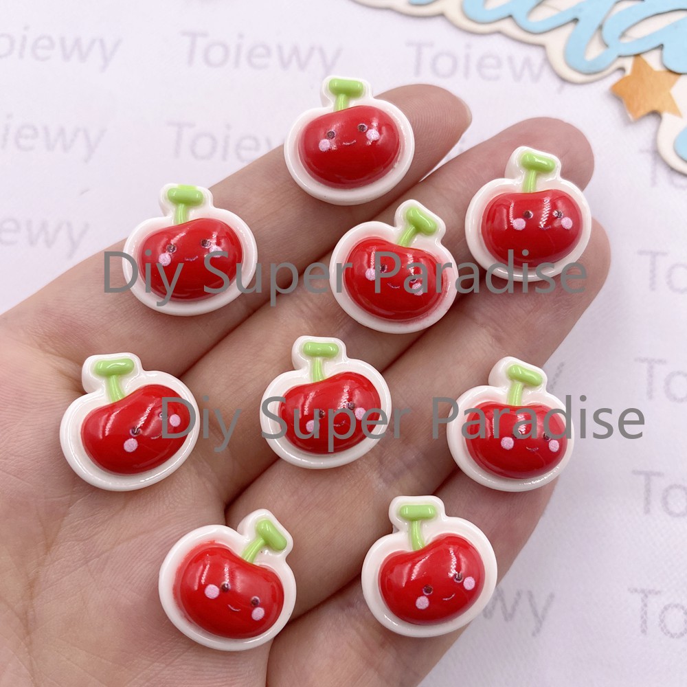 24pcs Colorful Kawaii Cartoon  - огляд і ціна Paradise Jewelry & Watches Llc Miami