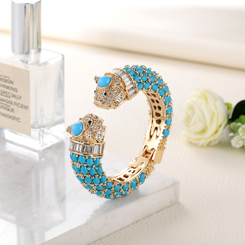 Sally's Paradise Animal Bracel - огляд і ціна Paradise Jewelry & Watches Llc Miami