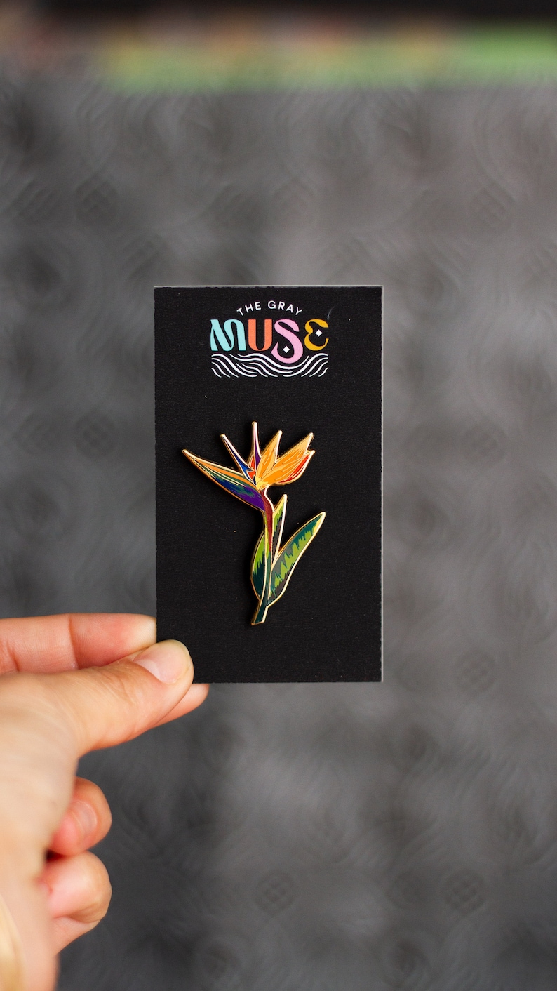 Bird of Paradise Plant Hard En - огляд і ціна Paradise Jewelry & Watches Llc Miami