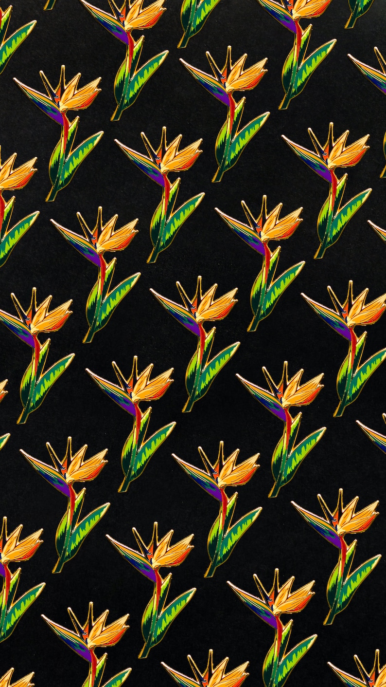 Bird of Paradise Plant Hard En - огляд і ціна Paradise Jewelry & Watches Llc Miami