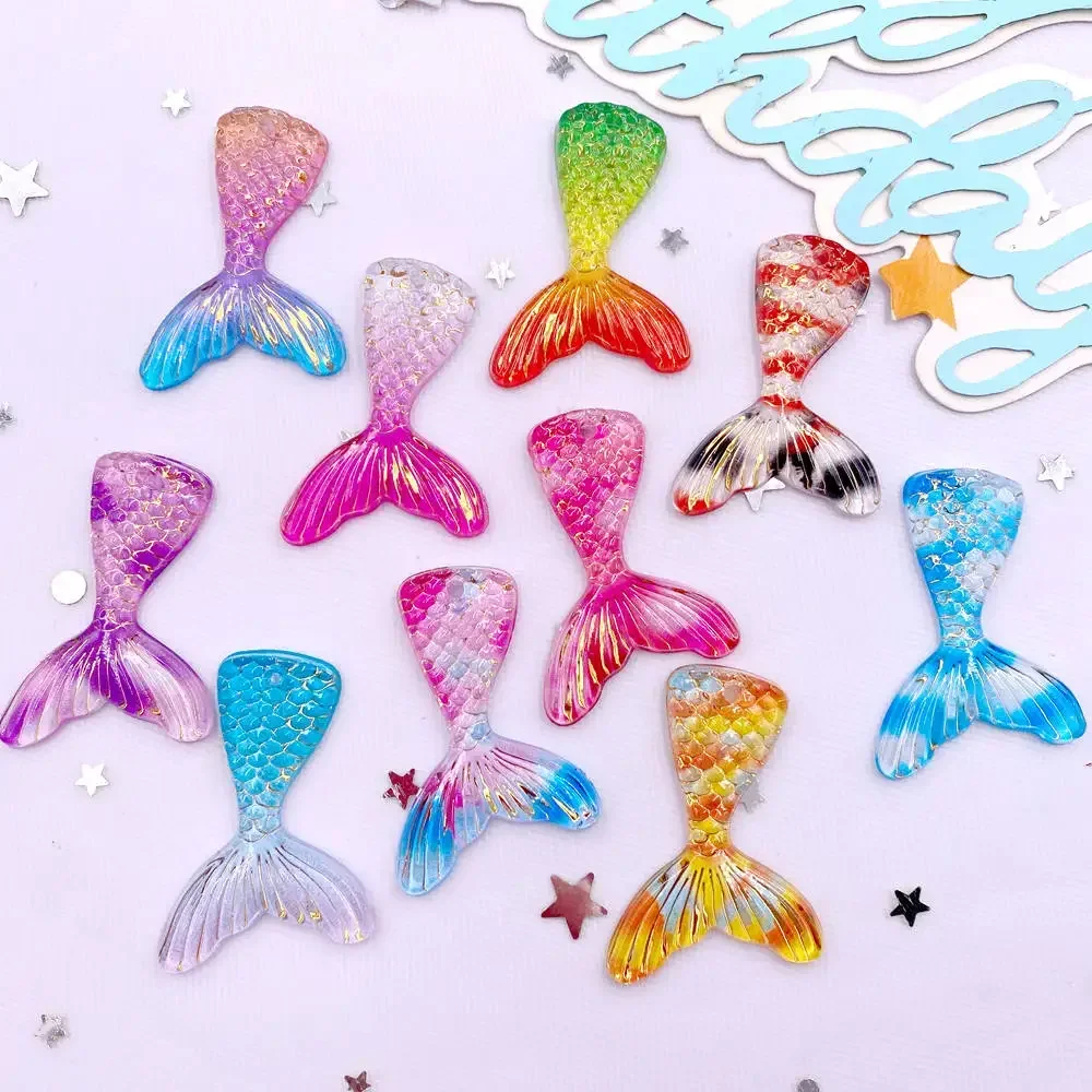 10pcs Glitter Colorful Resin M - огляд і ціна Paradise Jewelry & Watches Llc Miami