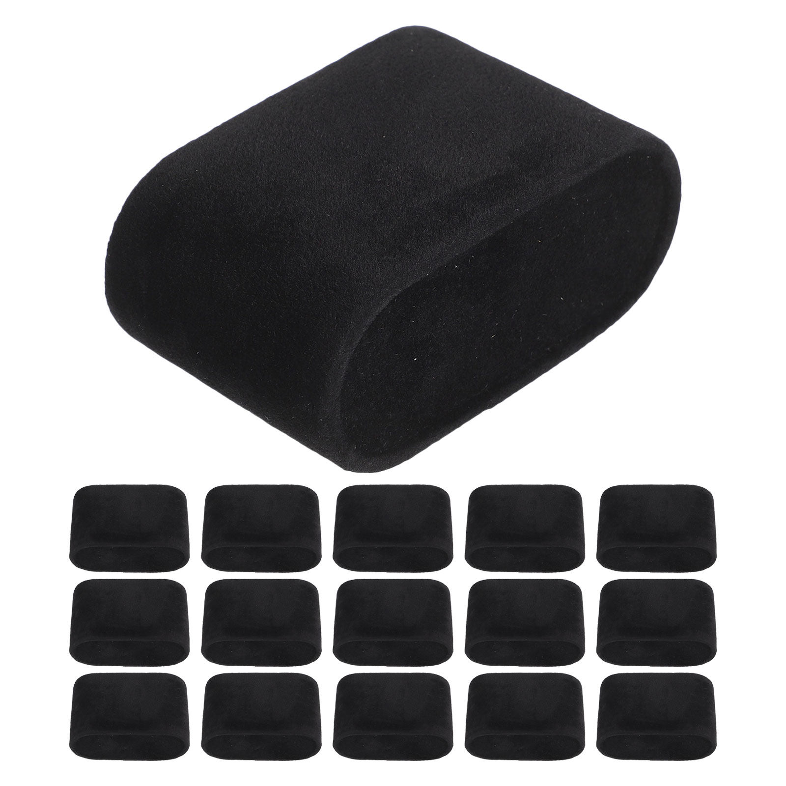 16Pcs Watch Pillow Soft Bracel - огляд і ціна Jewelry With Watches