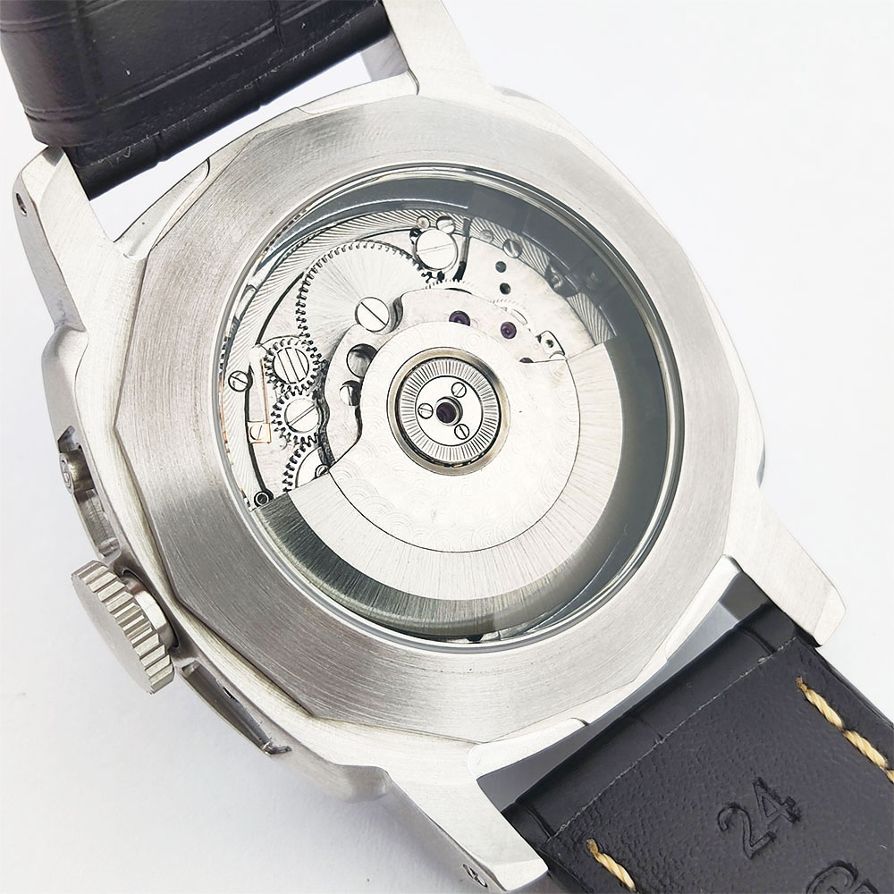 44mm Men's Watch Seagull ST255 - огляд і ціна Jewellery Watch