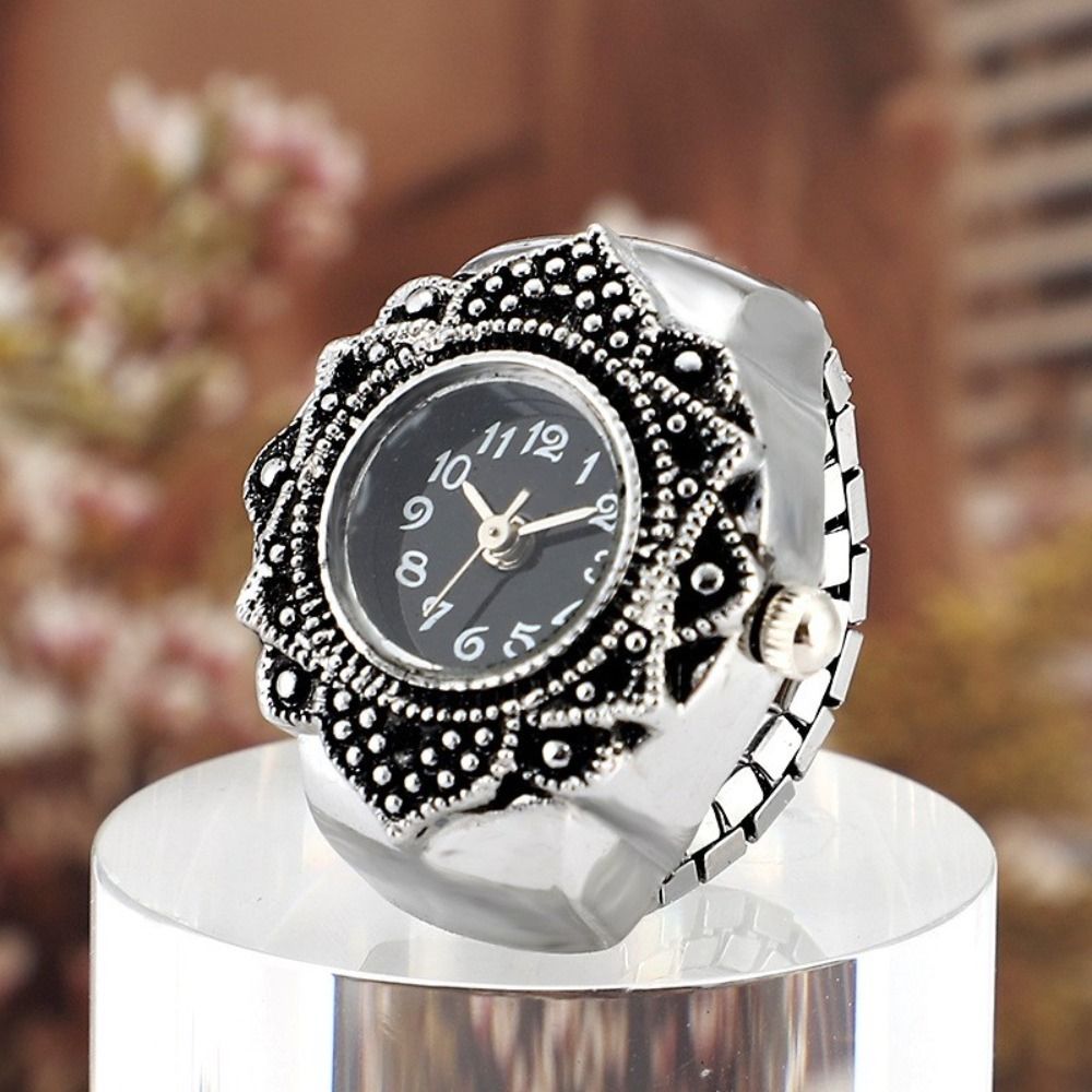Finger Ring Watch for Women Me - огляд і ціна Unique Jewelry Watches