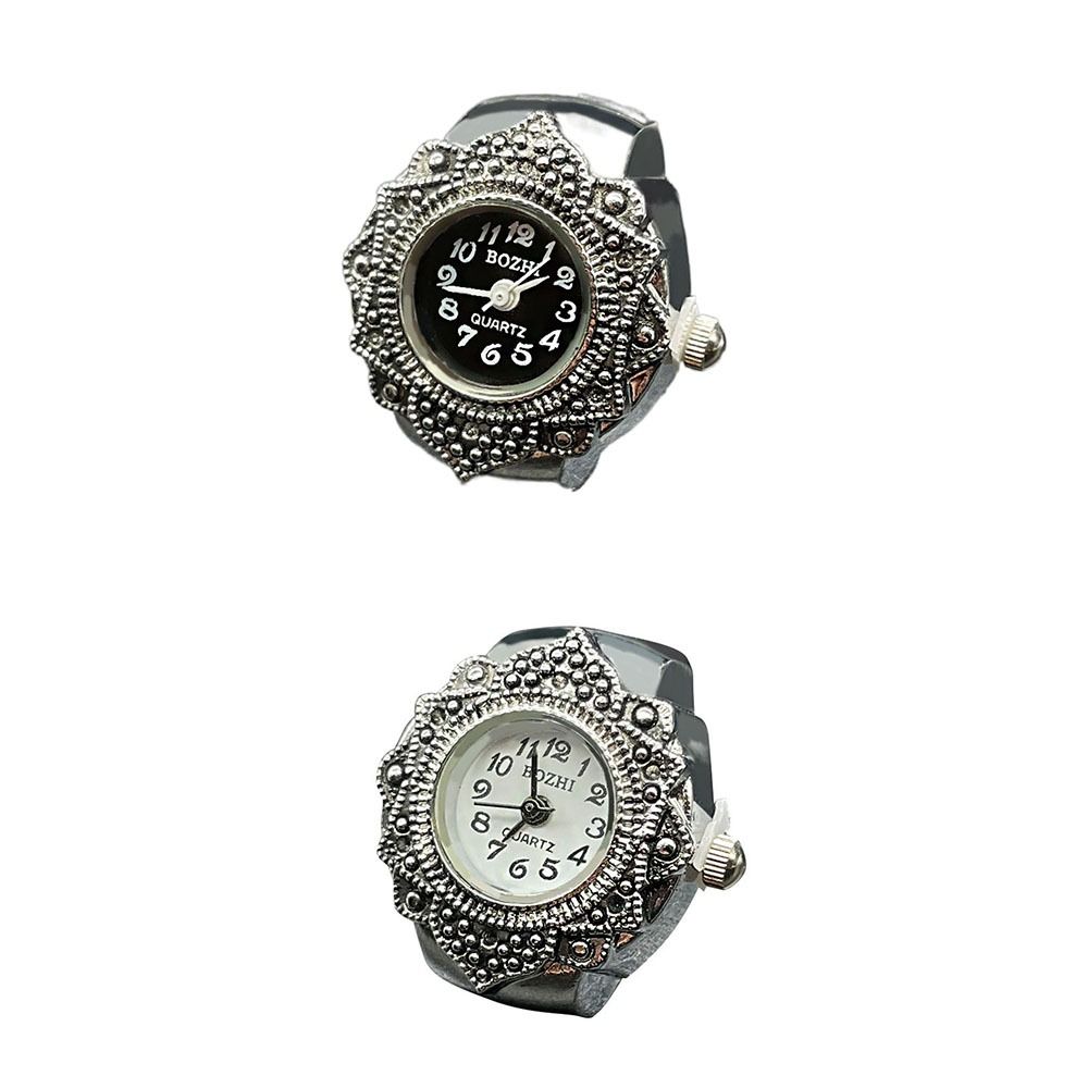 Finger Ring Watch for Women Me - огляд і ціна Unique Jewelry Watches