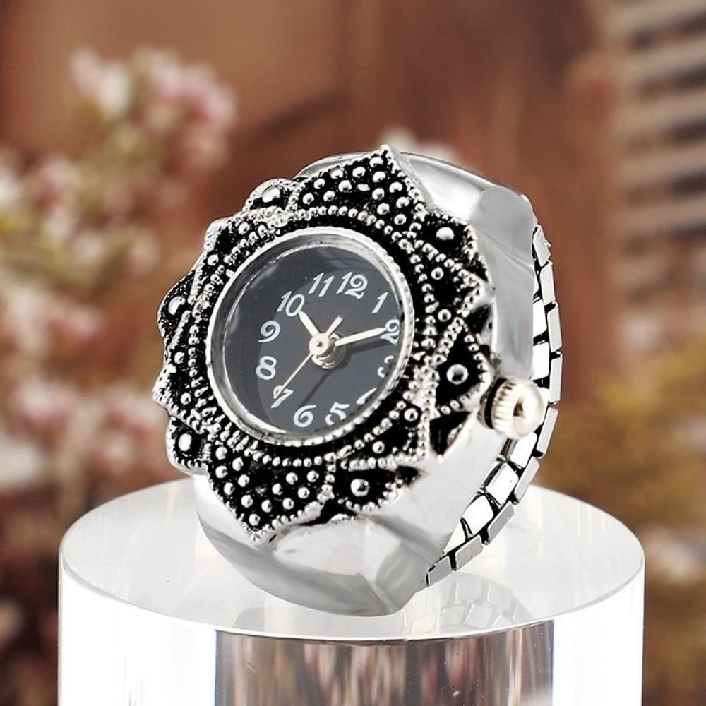 Finger Ring Watch for Women Me - огляд і ціна Unique Jewelry Watches