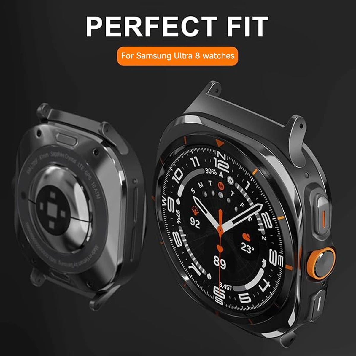Adapter For Samsung Galaxy Wat - огляд і ціна Jewellery Watch
