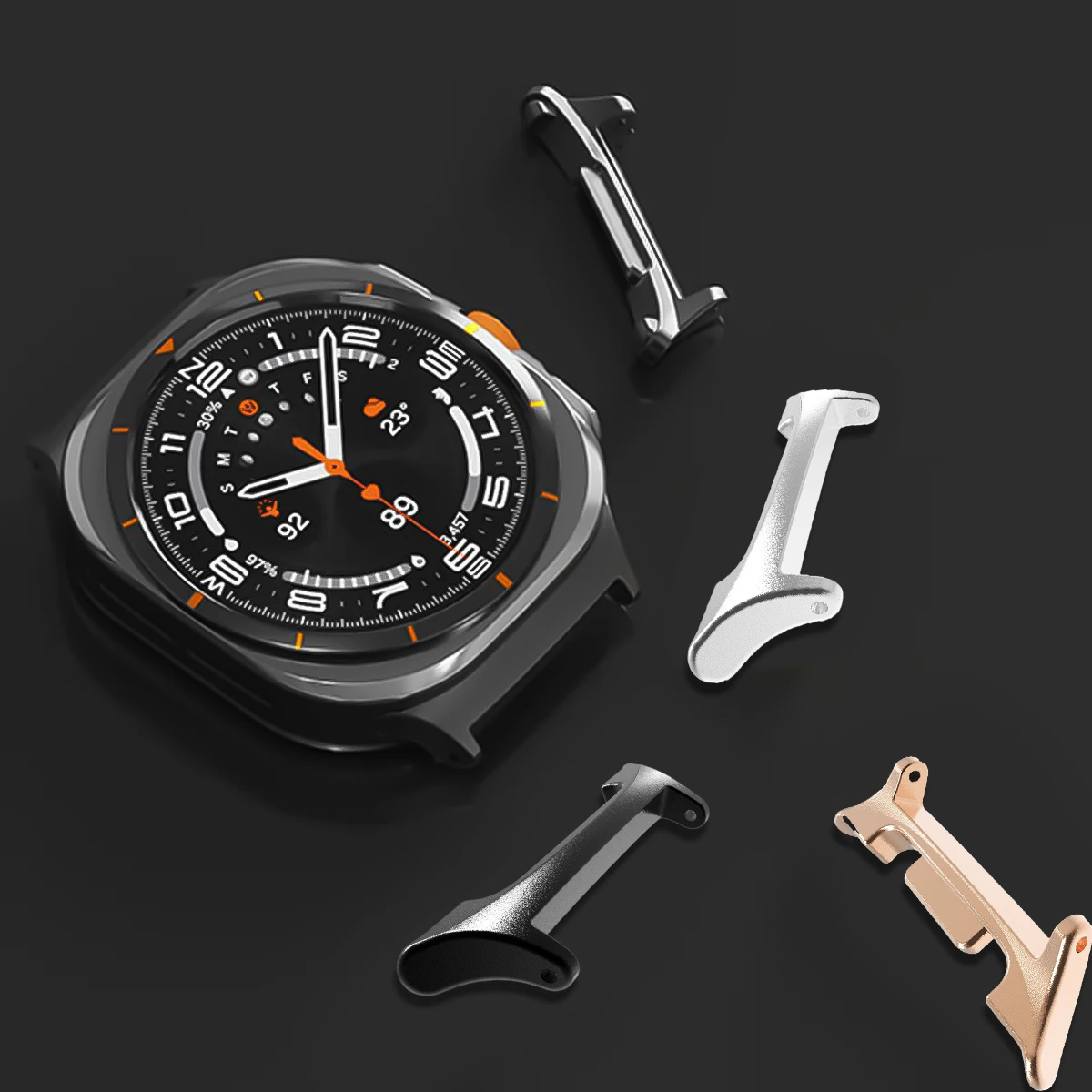 Adapter For Samsung Galaxy Wat - огляд і ціна Jewellery Watch