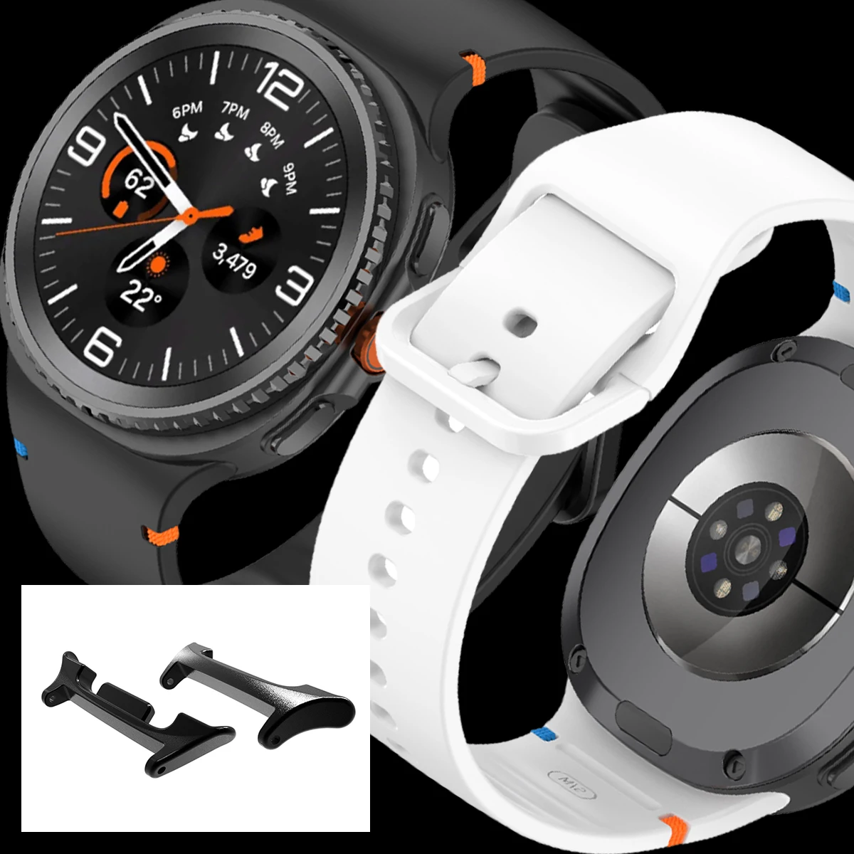 Adapter For Samsung Galaxy Wat - огляд і ціна Jewellery Watch