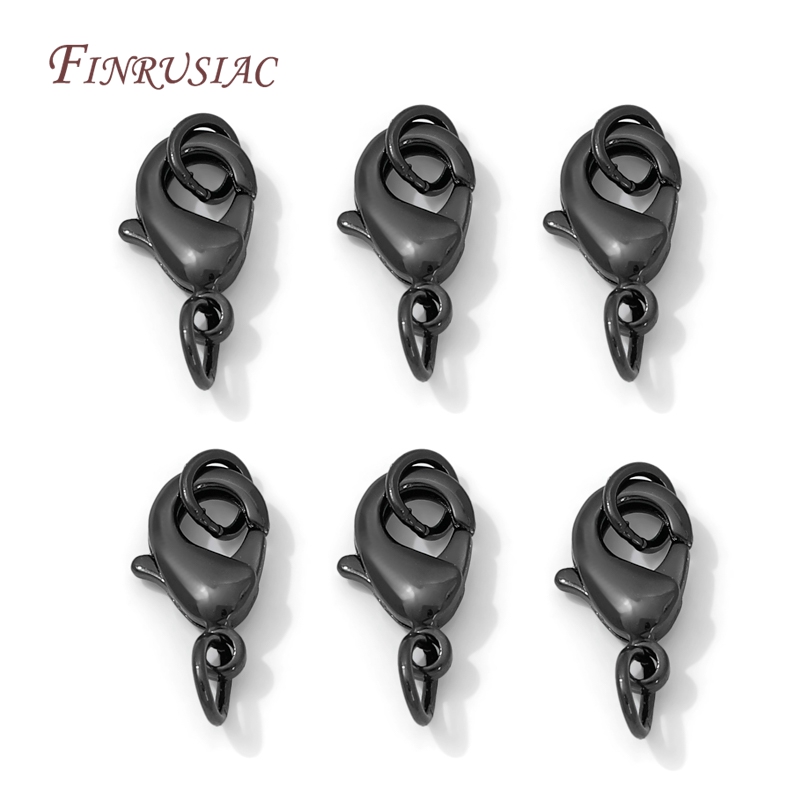 9.5mm 12mm 15mm Black Color Br - огляд і ціна Gold Plated Ring