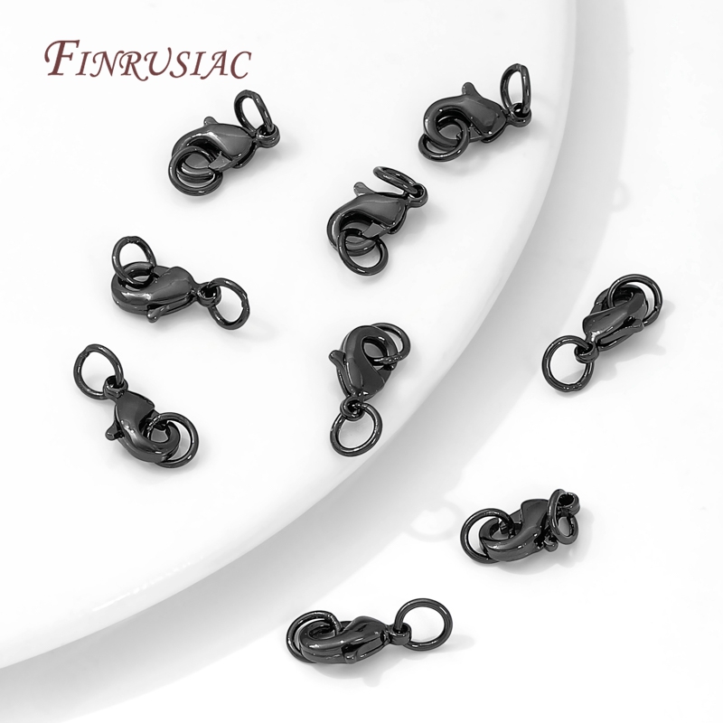 9.5mm 12mm 15mm Black Color Br - огляд і ціна Gold Plated Ring