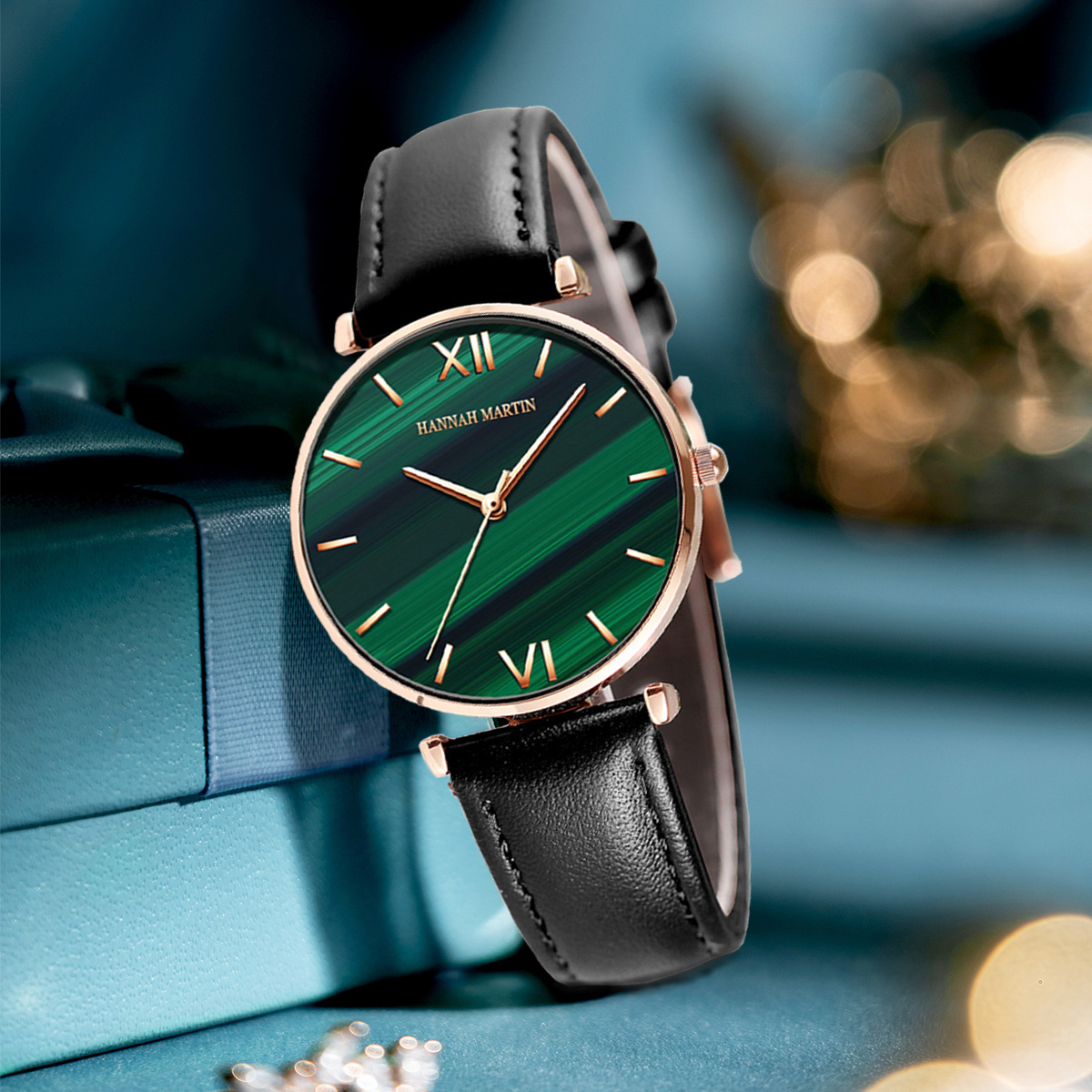 2024 New Women Watch with Quar - огляд і ціна Stones Watches & Jewelry In Sweden Ab