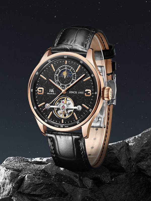 Shanghai Watch Men's National  - огляд і ціна Stones Watches & Jewelry In Sweden Ab