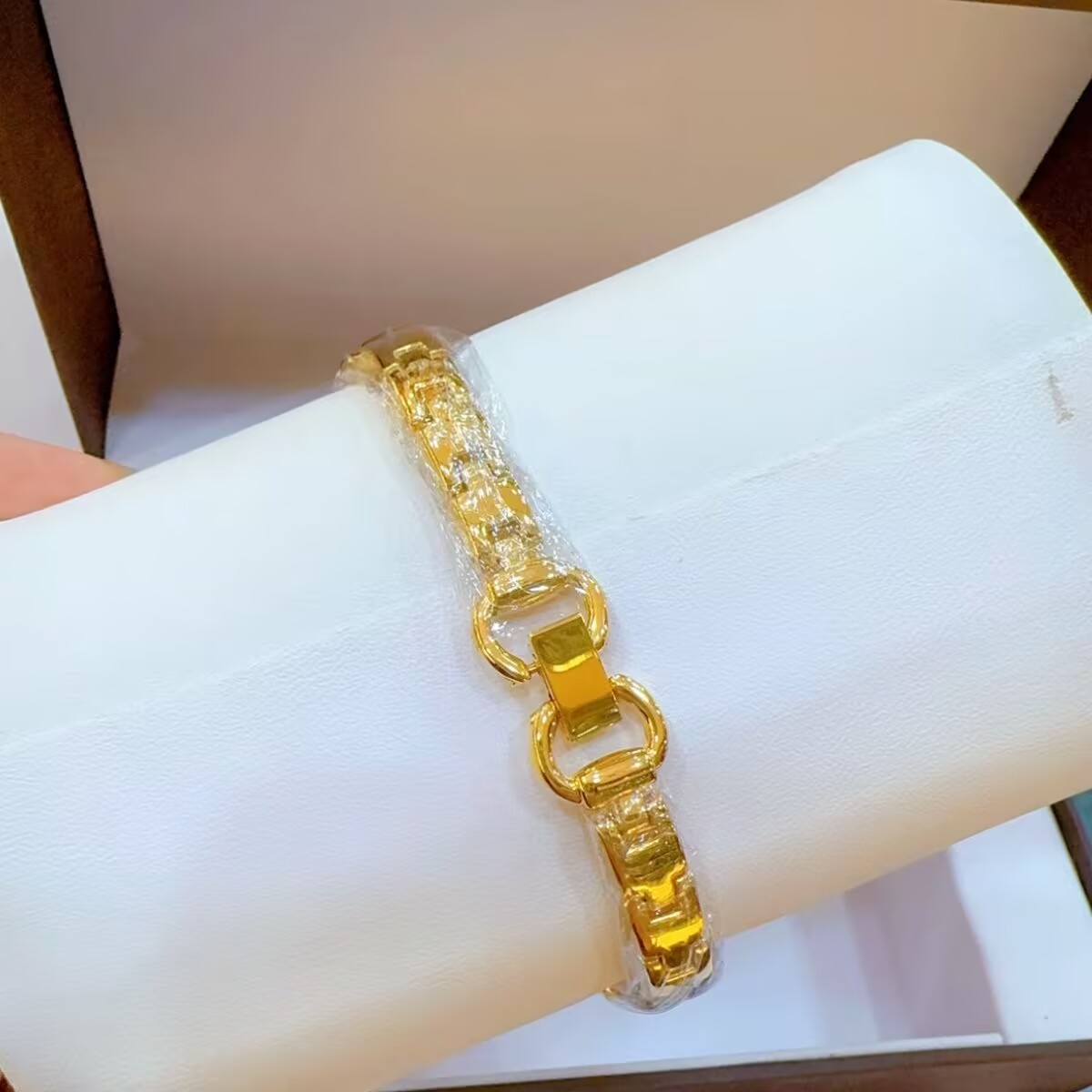 New French Dubai 24K Gold Plat - огляд і ціна Jewelry With Watches