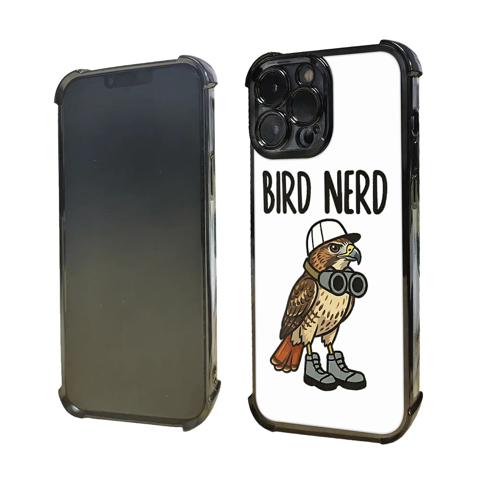 Funny Bird Nerd Watching Red T - огляд і ціна Watches & Jewelry Repair Center