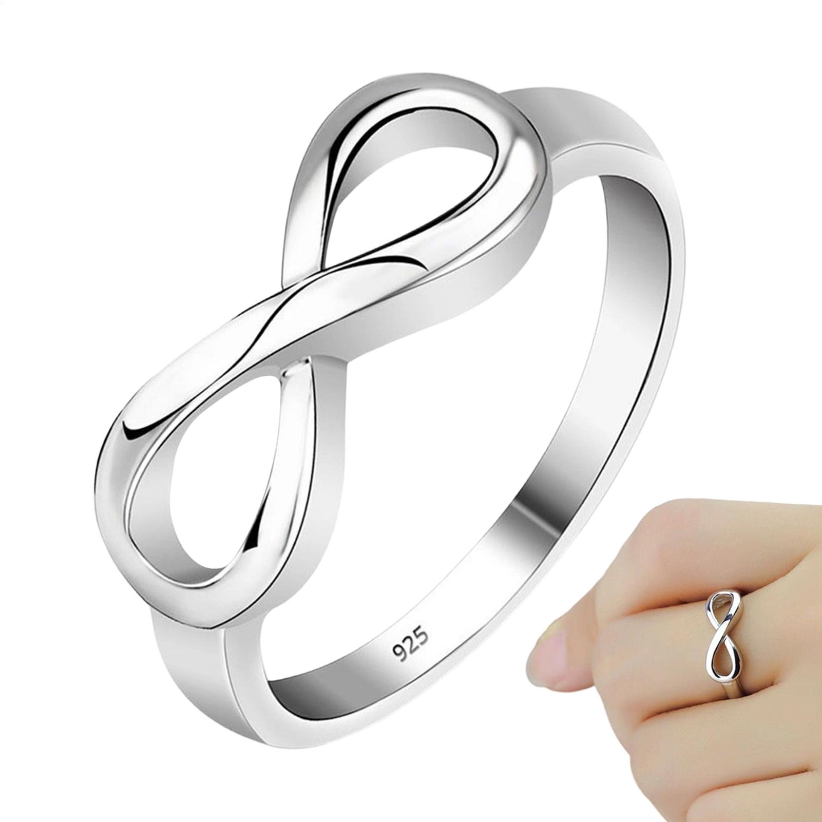 Tiny Infinity Promise Ring Ete - огляд і ціна Al Ain Jewelry & Watches Exhibition 2025