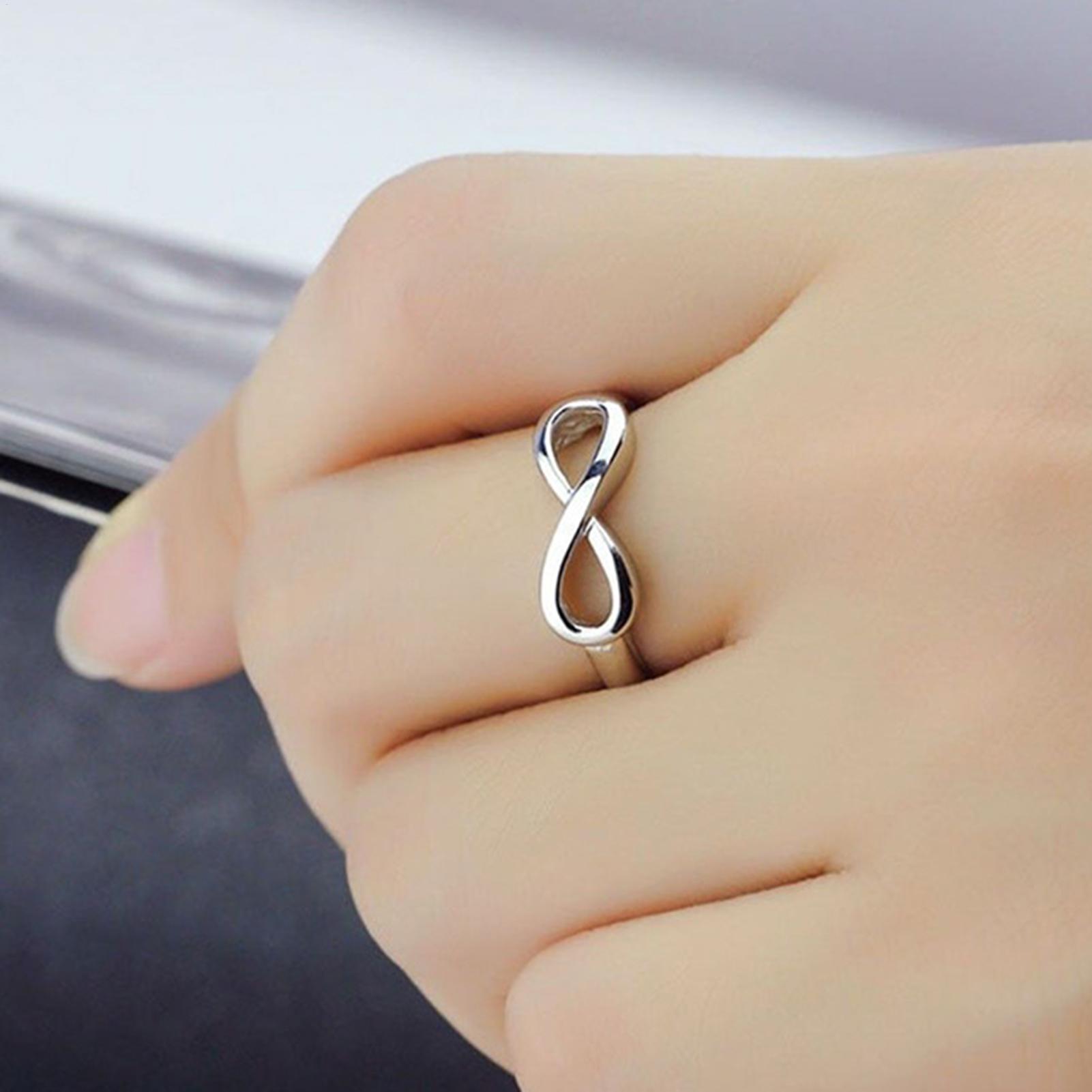 Tiny Infinity Promise Ring Ete - огляд і ціна Al Ain Jewelry & Watches Exhibition 2025