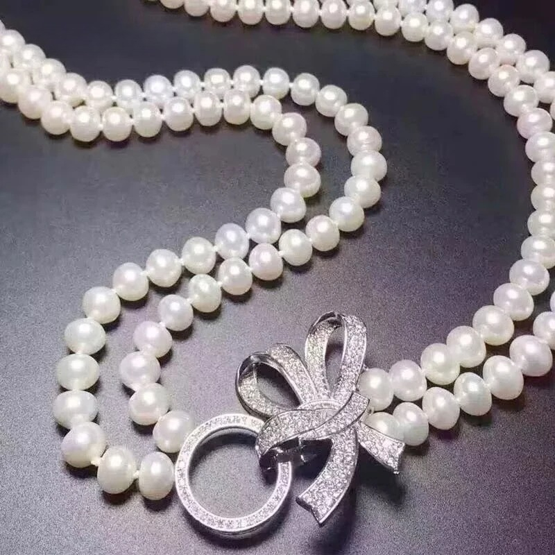 18K Gold Plated Pearl Clasps C - огляд і ціна Gold Plated Ring