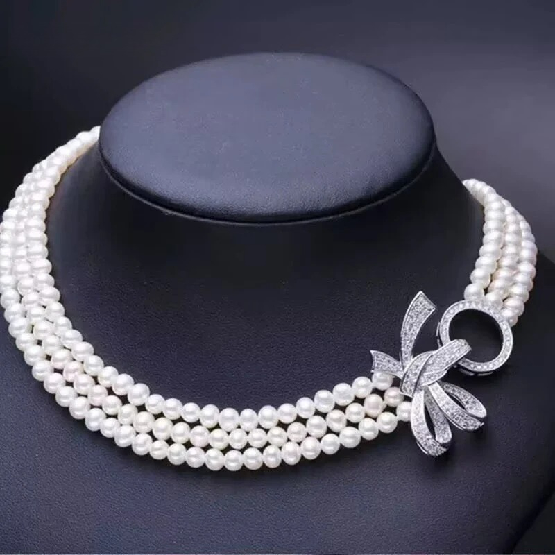 18K Gold Plated Pearl Clasps C - огляд і ціна Gold Plated Ring