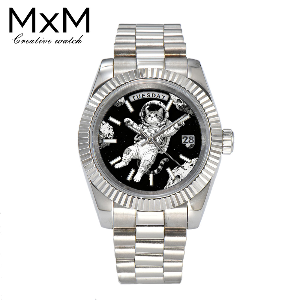 Creative men's watch 40mm/36mm - огляд і ціна Jewellery Watch