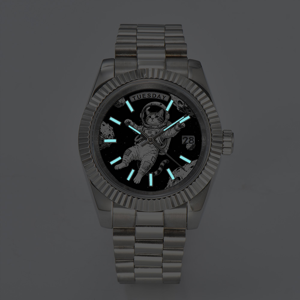 Creative men's watch 40mm/36mm - огляд і ціна Jewellery Watch