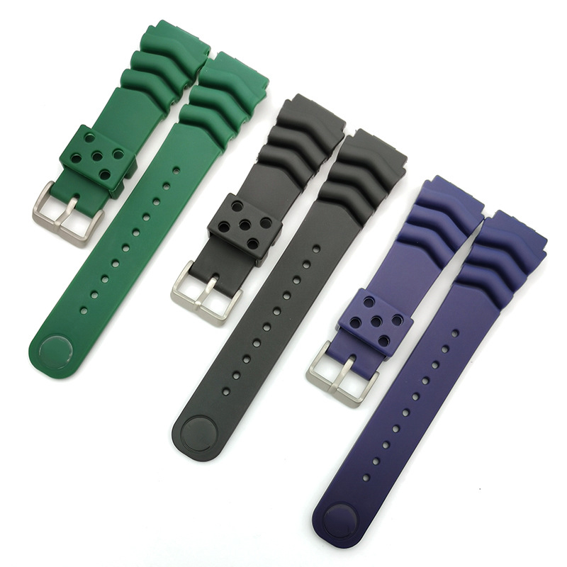 Diving Resin Watch Band for Se - огляд і ціна Seiko Watch Prospex