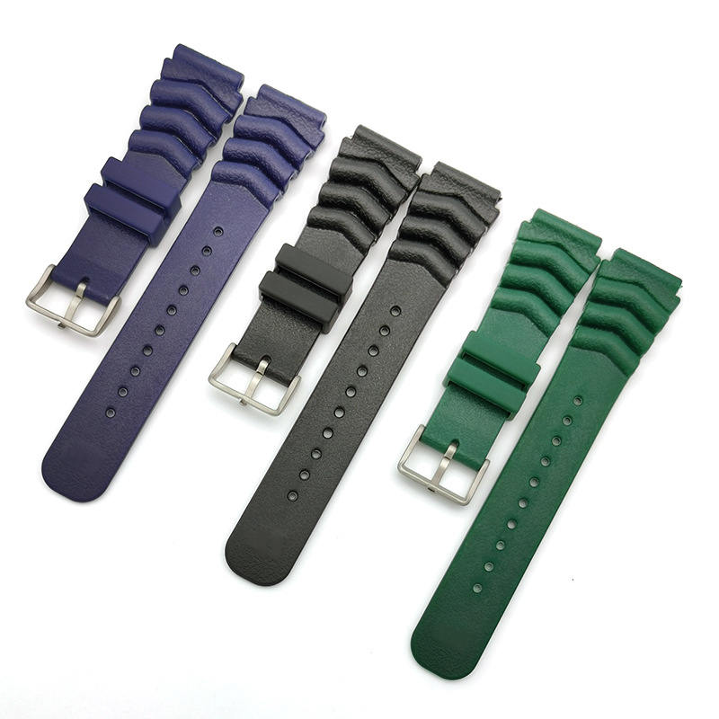 Diving Resin Watch Band for Se - огляд і ціна Seiko Watch Prospex