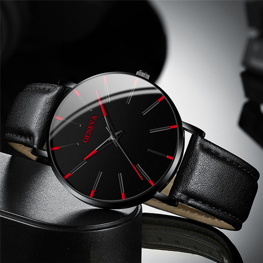 4PCS Fashion Ultra-thin Dial M - огляд і ціна Mystery Jewelry Jar Watches