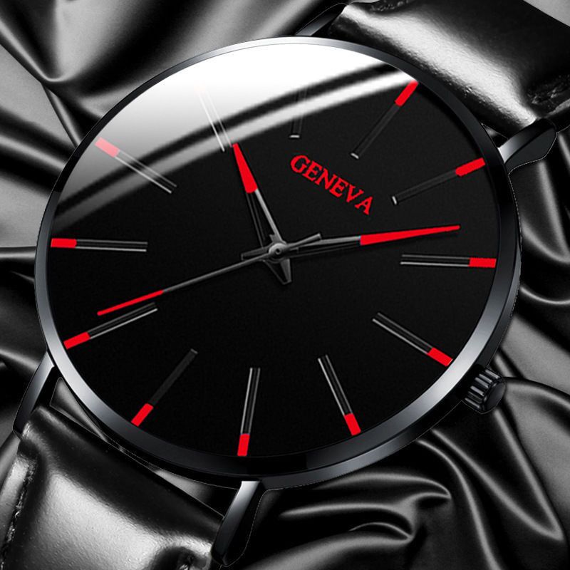4PCS Fashion Ultra-thin Dial M - огляд і ціна Mystery Jewelry Jar Watches