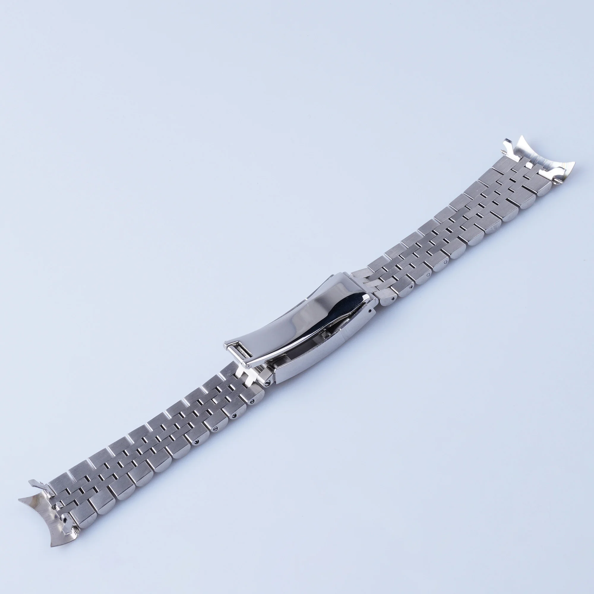Rolamy 20mm Sliver Hollow Curv - огляд і ціна Seiko Watch Prospex