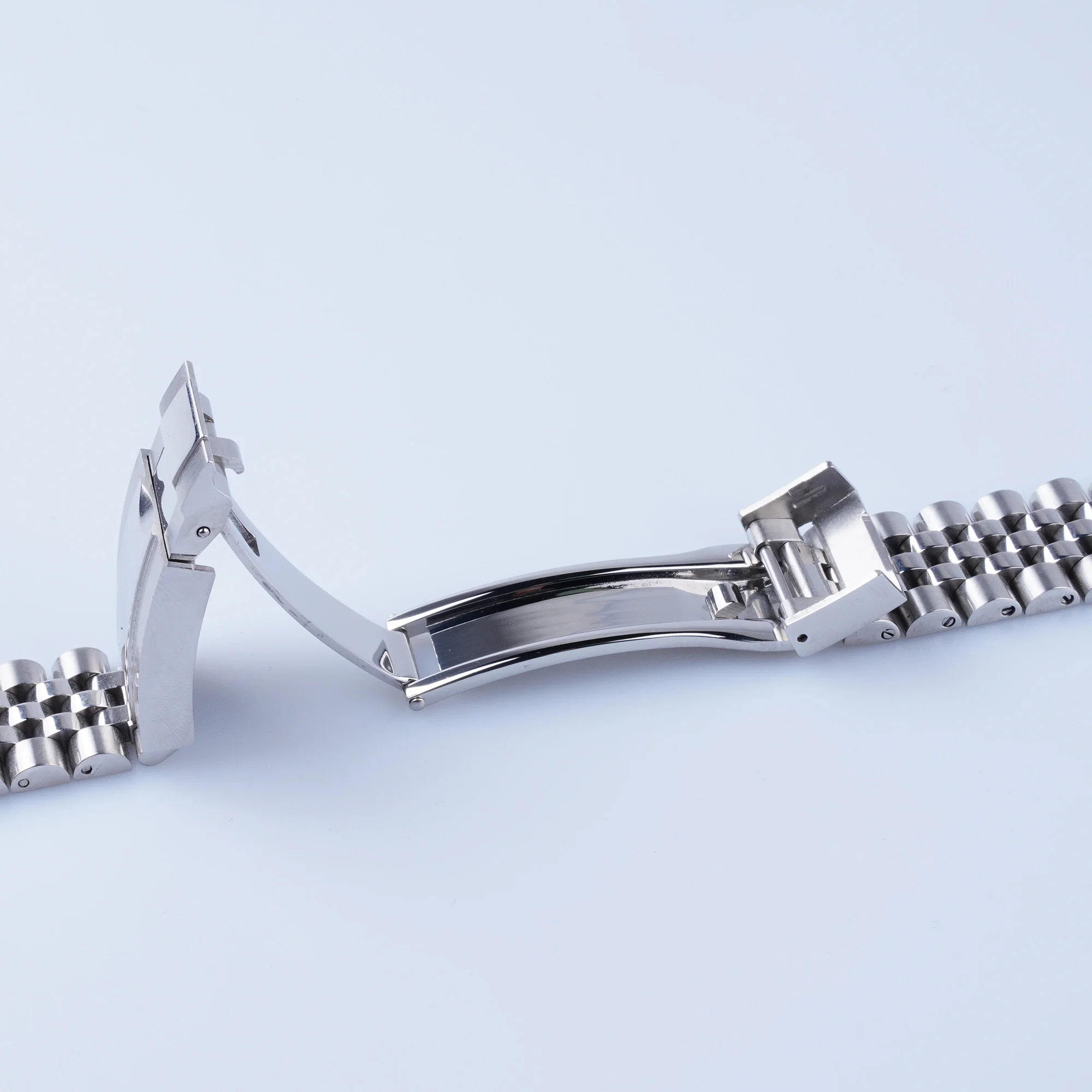 Rolamy 20mm Sliver Hollow Curv - огляд і ціна Seiko Watch Prospex
