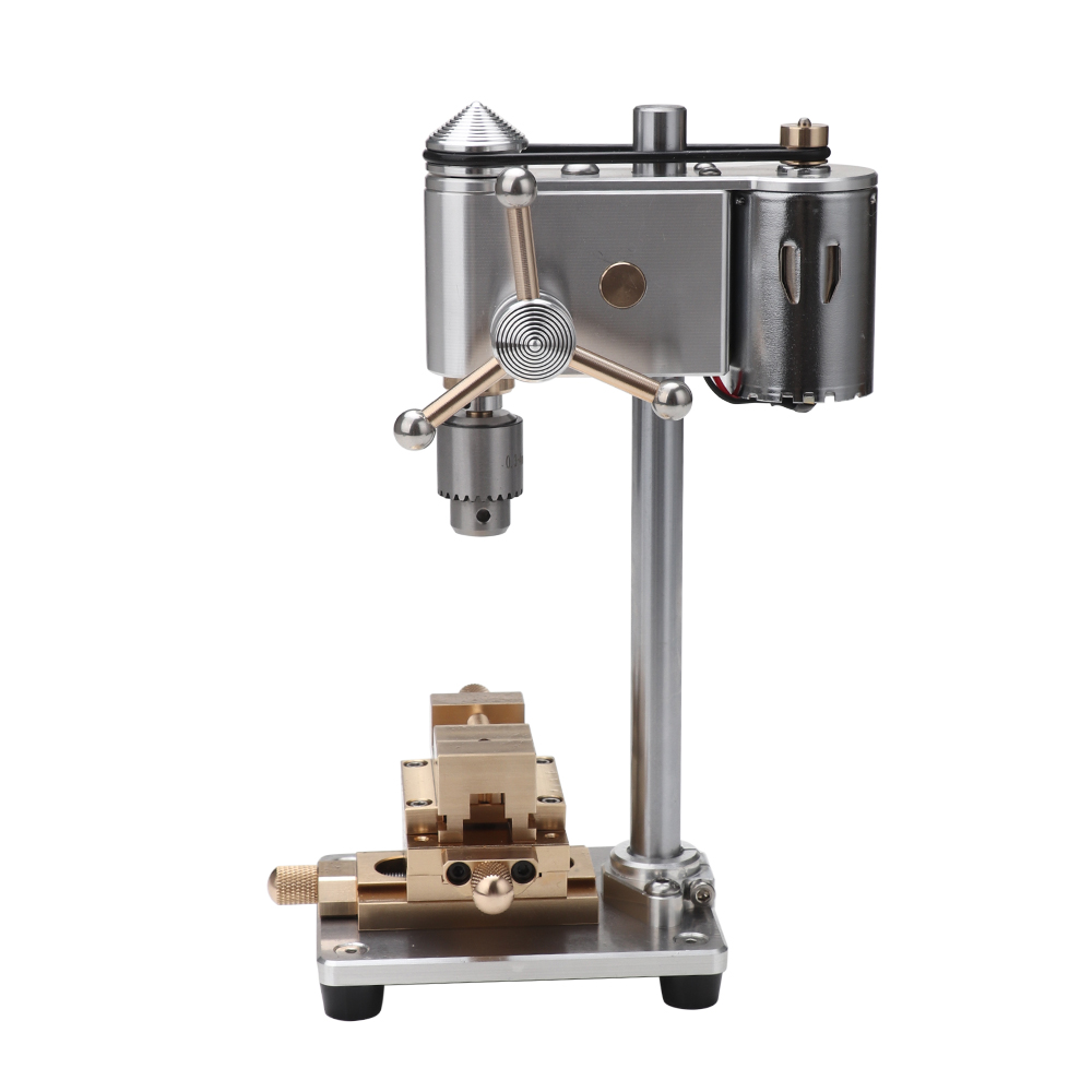 Mini Table Drill Micro Bench D - огляд і ціна Watches & Jewelry Repair Center