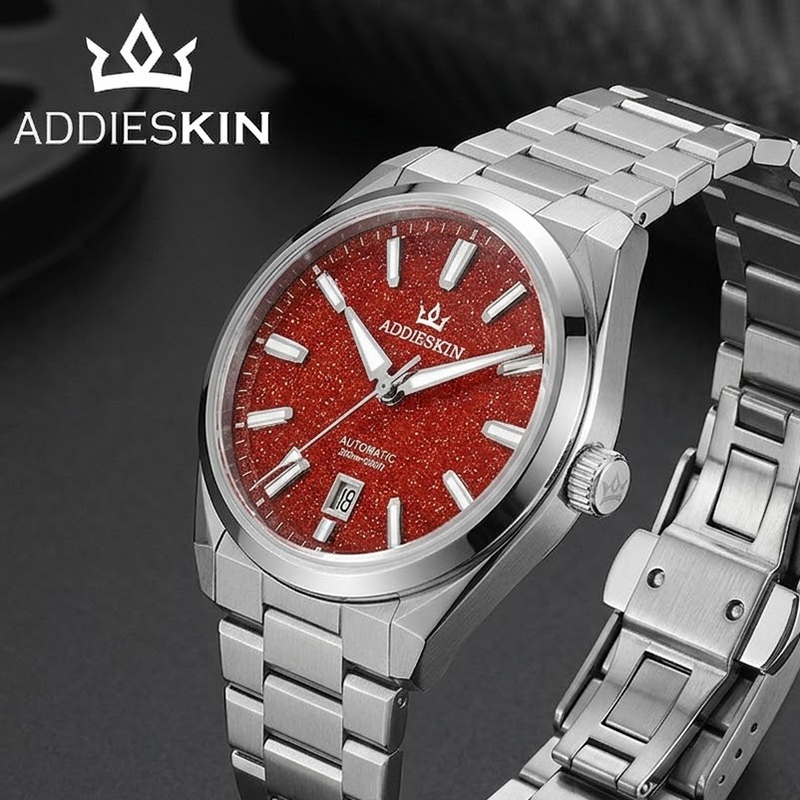 AddiesKin K010 Luxury Natural  - огляд і ціна Stones Watches & Jewelry In Sweden Ab