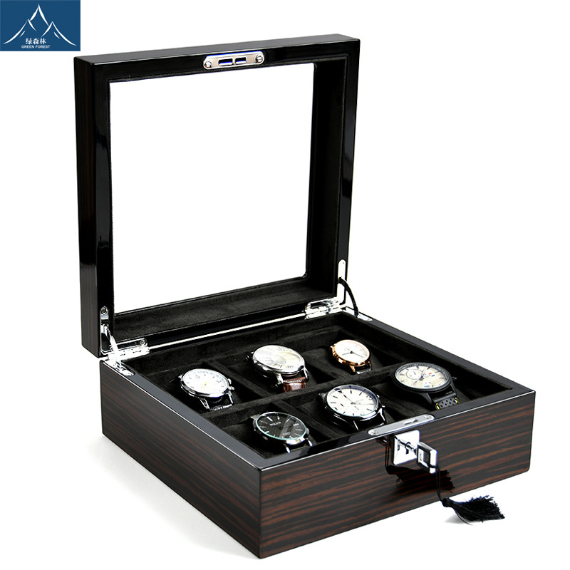 Hxl wooden piano lacquer multi - огляд і ціна Jewelry With Watches