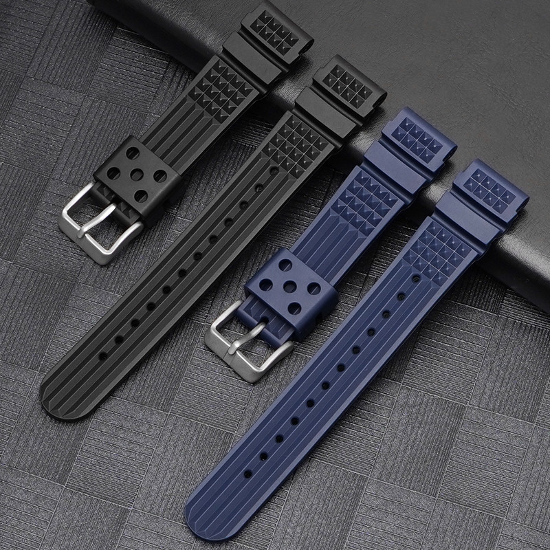TPU Rubber Strap for Seiko Cit - огляд і ціна Seiko Watch Prospex