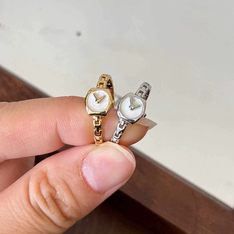 Unique Watch Shaped Opening Ri - огляд і ціна Unique Jewelry Watches