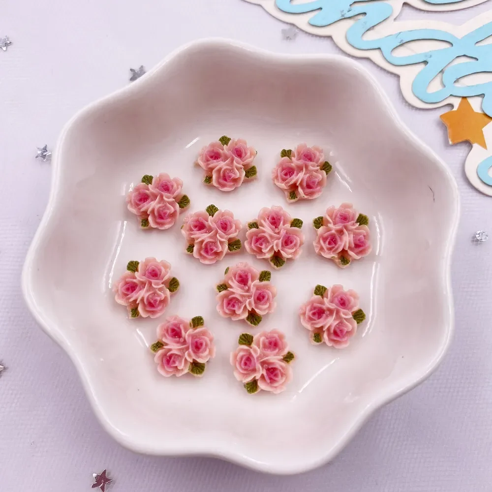 50pcs Resin Mini Colorful Thre - огляд і ціна Paradise Jewelry & Watches Llc Miami