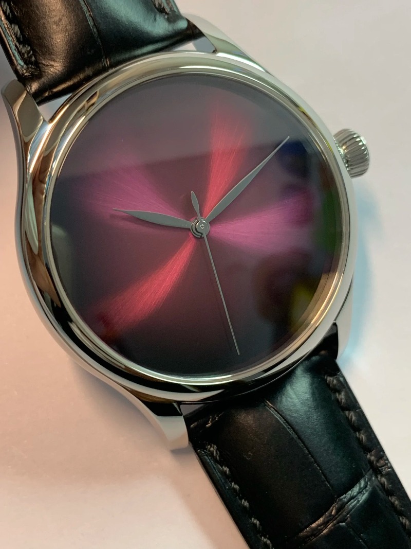 Wordless Book, Swiss Fine Grin - огляд і ціна Jewellery Watch