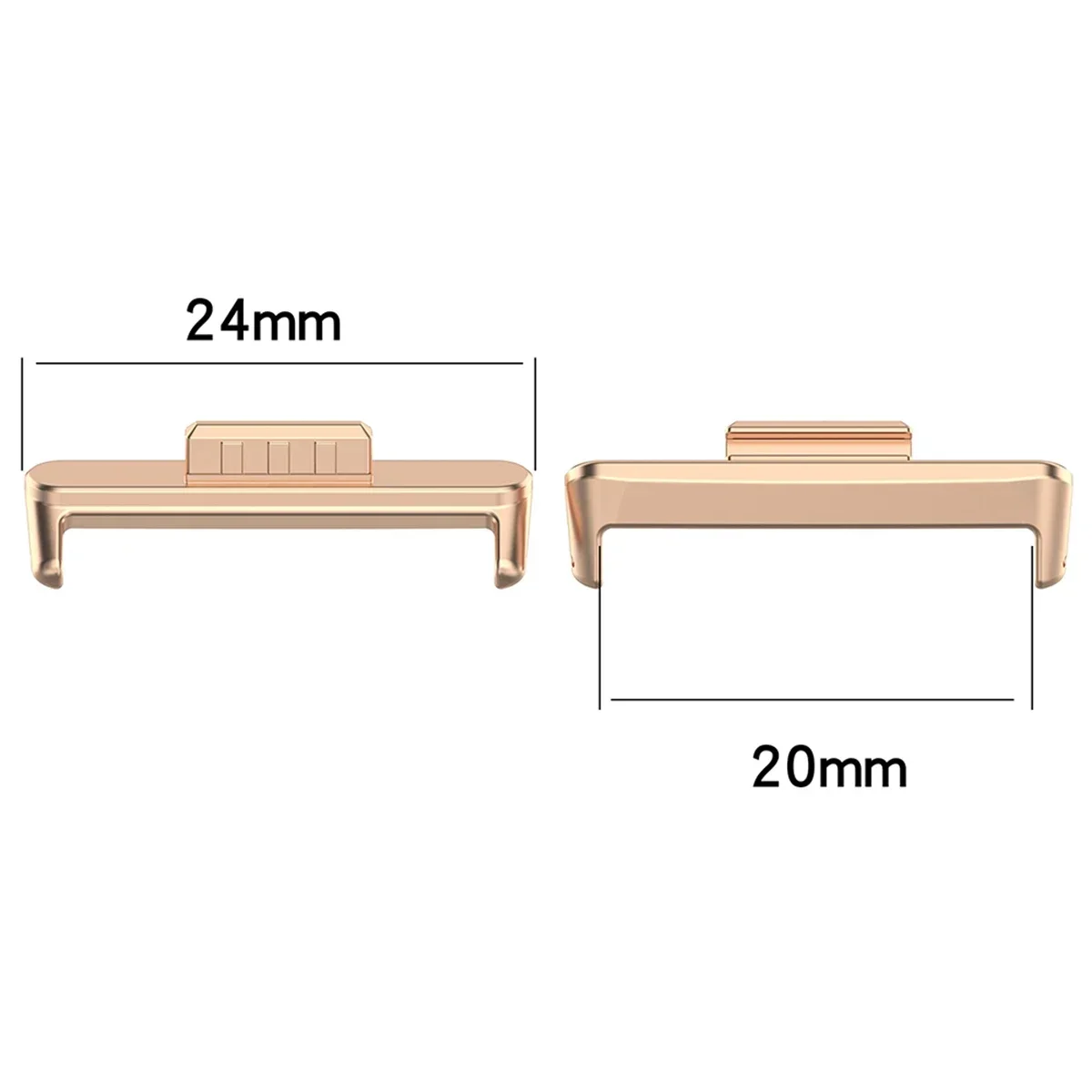 20mm 22mm 1Pair Adapter for Hu - огляд і ціна Jewellery Watch