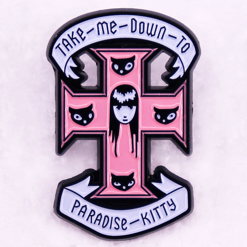 Emily the Strange Take Me Down - огляд і ціна Paradise Jewelry & Watches Llc Miami