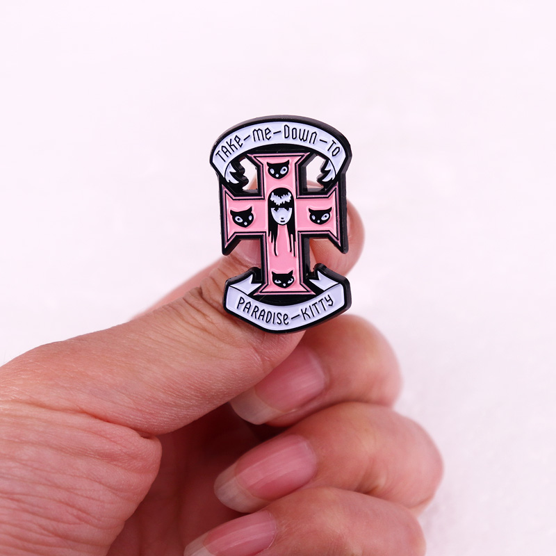 Emily the Strange Take Me Down - огляд і ціна Paradise Jewelry & Watches Llc Miami