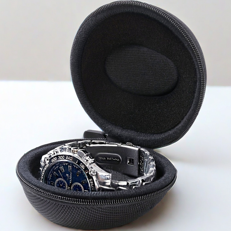 Portable Watch Storage Box Tra - огляд і ціна Unique Jewelry Watches
