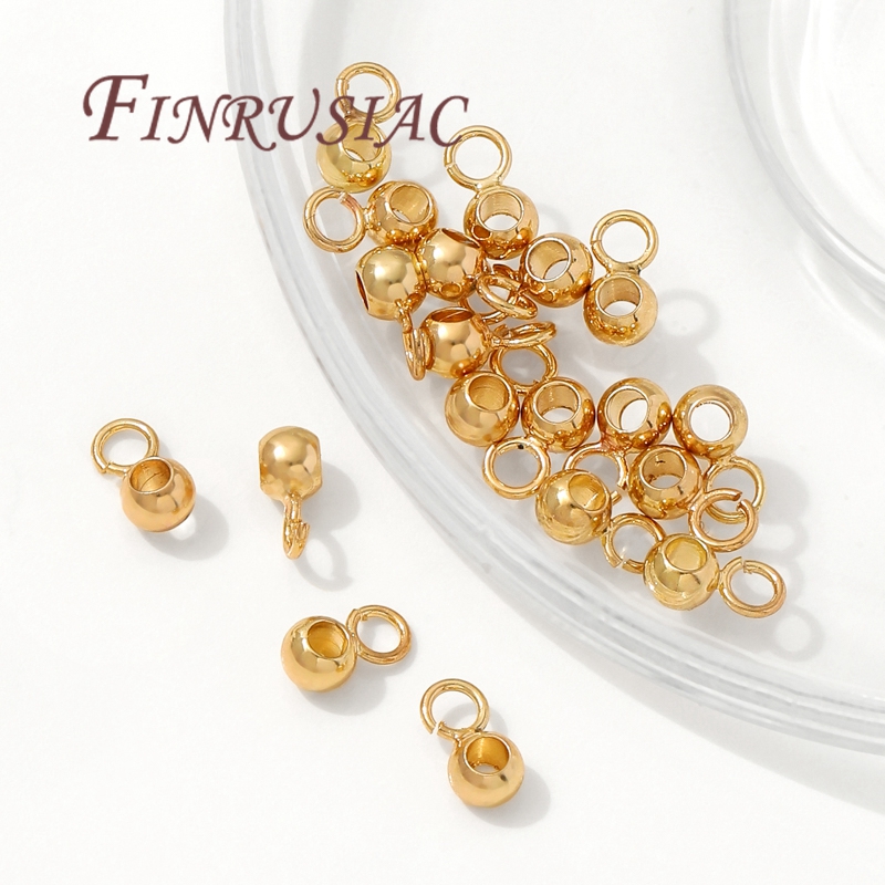 KC Gold Plated Bails with Open - огляд і ціна Gold Plated Ring