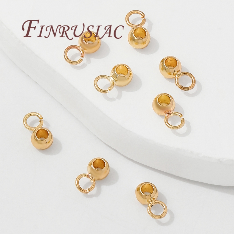 KC Gold Plated Bails with Open - огляд і ціна Gold Plated Ring